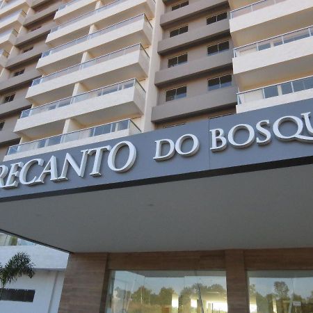 كلدس نوفاس Recanto Do Bosque Apartamentos Para Temporada المظهر الخارجي الصورة