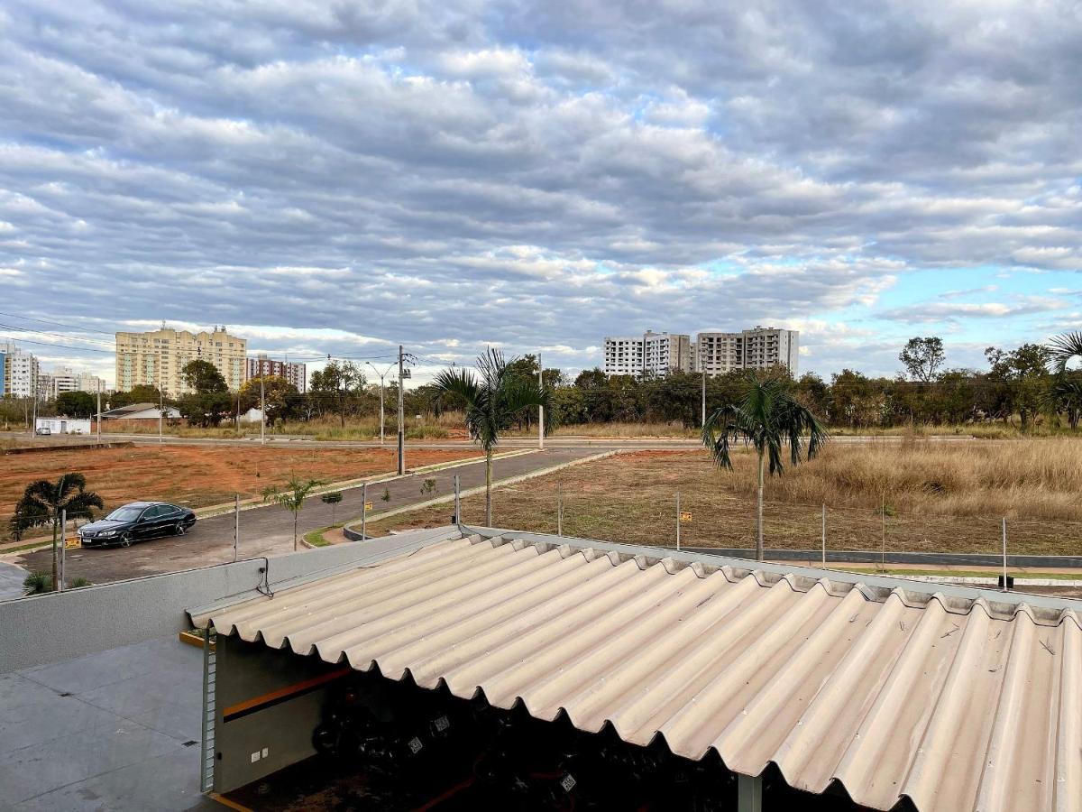 كلدس نوفاس Recanto Do Bosque Apartamentos Para Temporada المظهر الخارجي الصورة