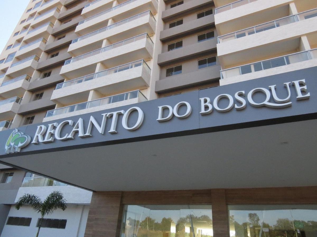 كلدس نوفاس Recanto Do Bosque Apartamentos Para Temporada المظهر الخارجي الصورة