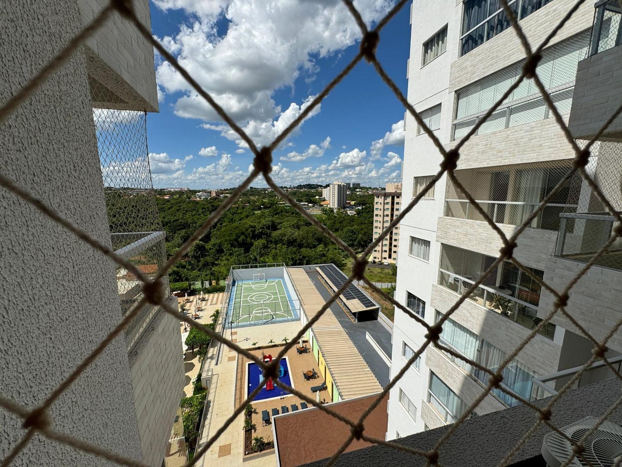 كلدس نوفاس Recanto Do Bosque Apartamentos Para Temporada المظهر الخارجي الصورة