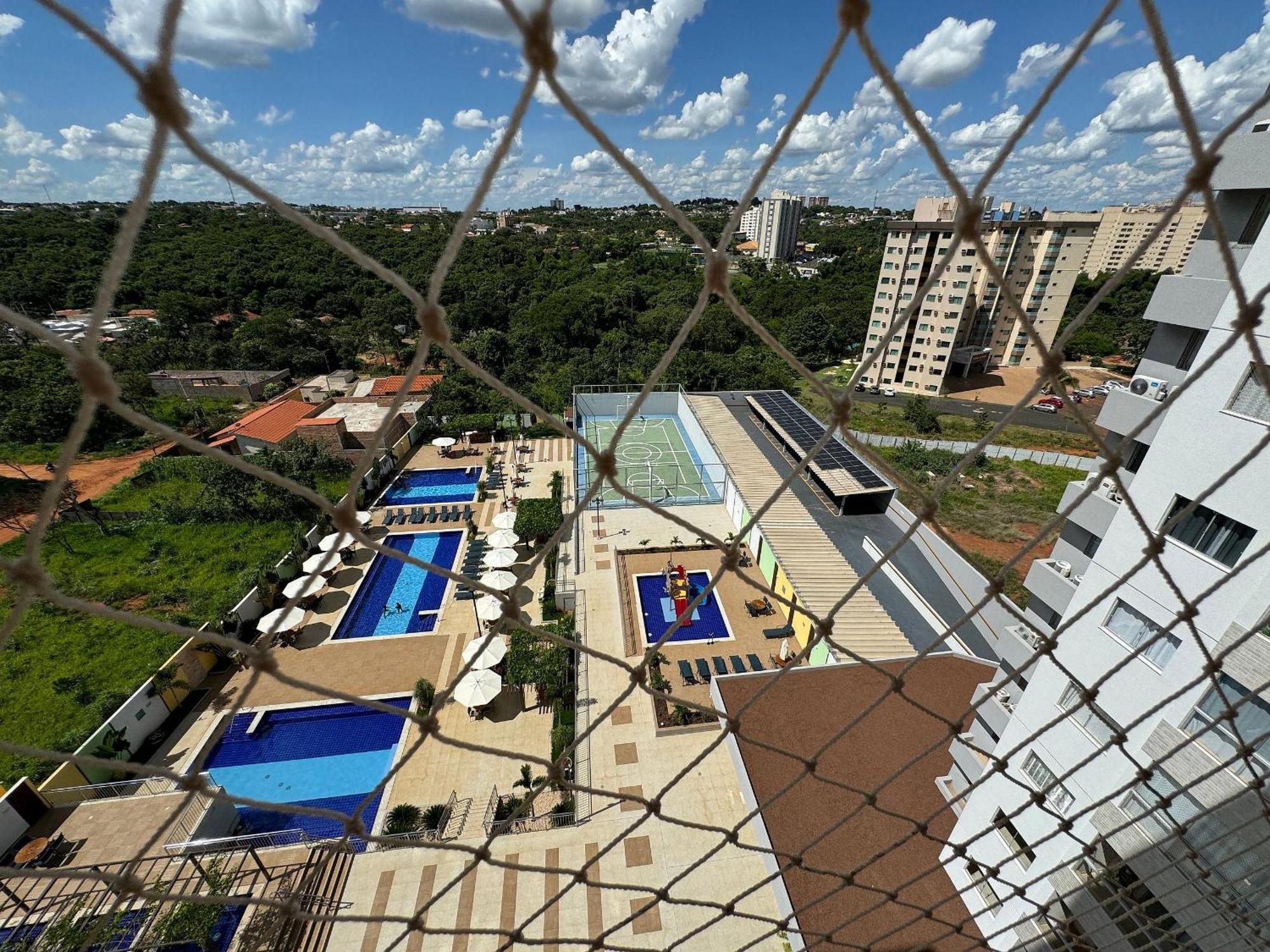 كلدس نوفاس Recanto Do Bosque Apartamentos Para Temporada المظهر الخارجي الصورة