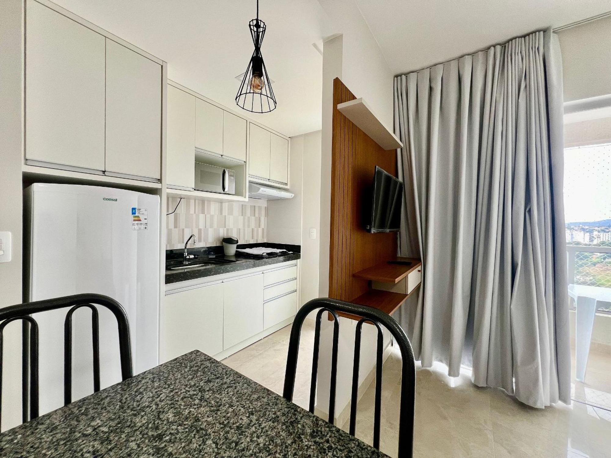 كلدس نوفاس Recanto Do Bosque Apartamentos Para Temporada المظهر الخارجي الصورة